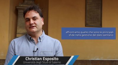 Christian Esposito: Cybersecurity e gestione dei dati sanitari