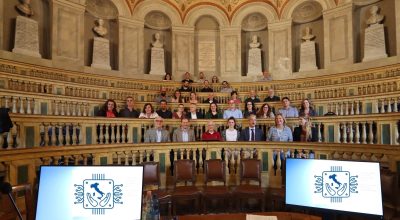 il 29 e 30 maggio si è tenuto il meeting del consorzio DHEAL-COM