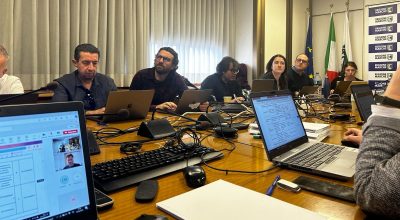Ringraziamo la Regione Marche per l’ospitalità durante l’incontro di progetto