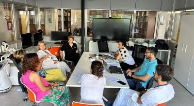 Durante i mesi di Giugno e Luglio, l’ INRCA – Istituto di Ricovero e Cura a Carattere Scientifico ha organizzato 8 focus group nell’ambito del progetto DHEAL-COM