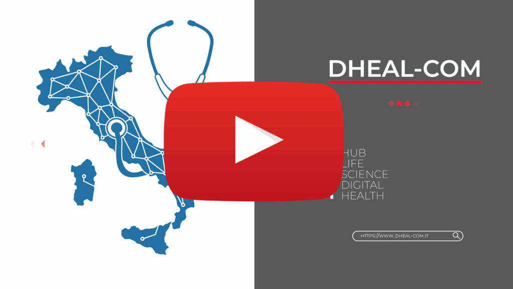 Meeting DHEAL-COM a Salerno: presentati gli ultimi sviluppi delle soluzioni digitali per la salute
