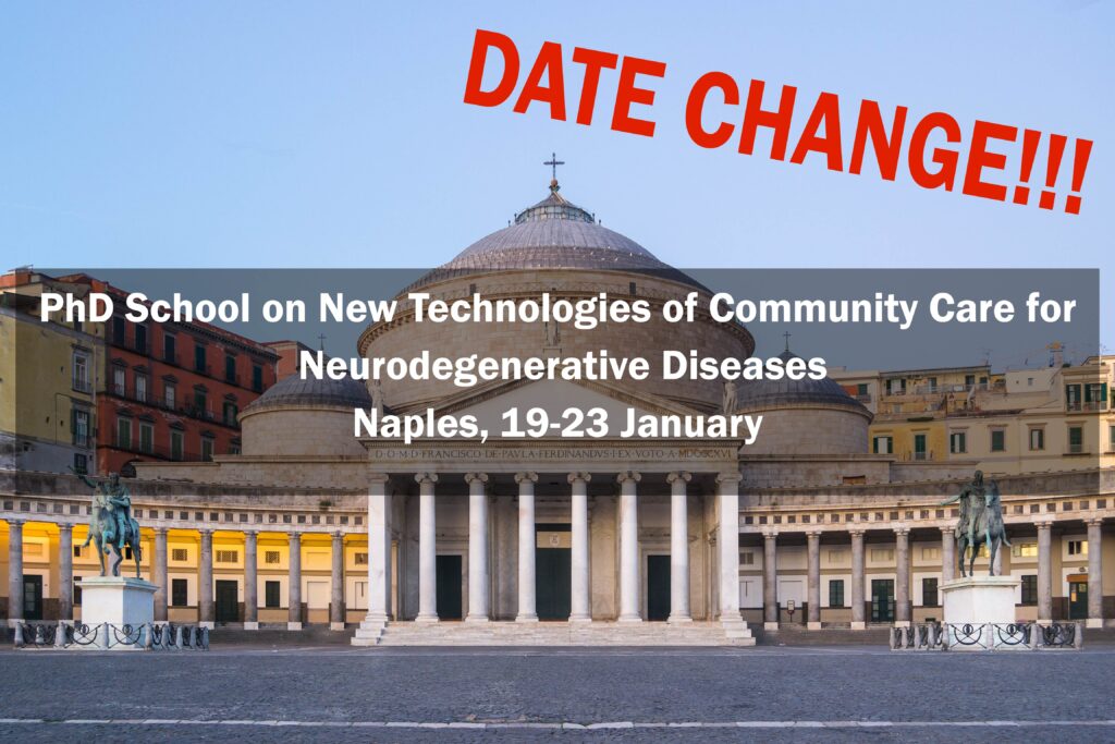 La Doctoral School DHEAL-COM rinviata a gennaio 2026: nuove date dal 19 al 23 gennaio – New Dates for the DHEAL-COM Doctoral School: January 19–23, 2026