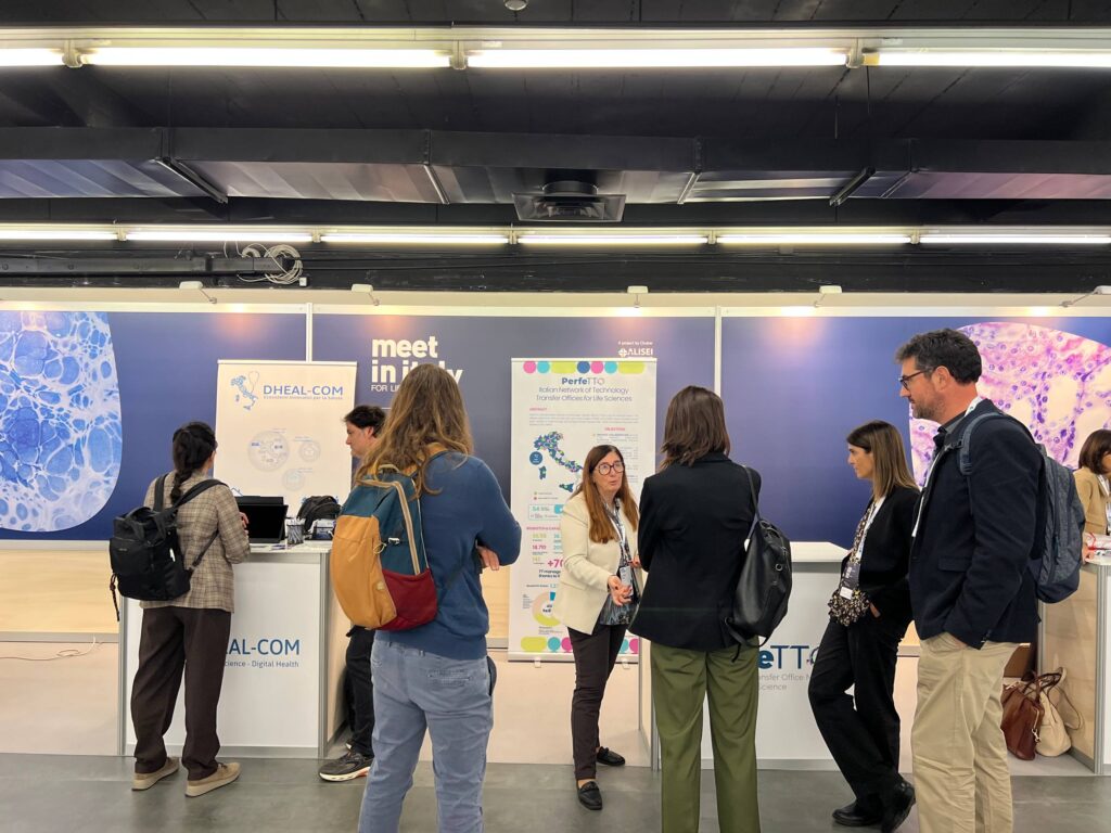 DHEAL-COM a Meet in Italy for Life Sciences 2026: innovazione, collaborazione e medicina di prossimità